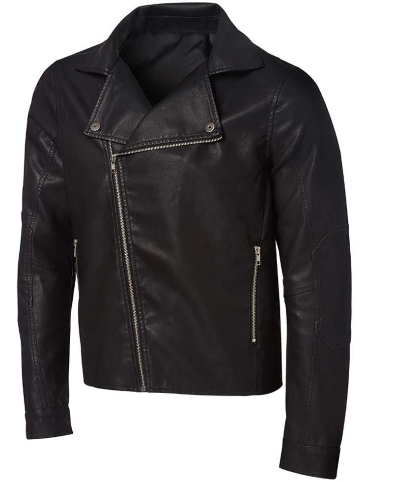 Finn Balor Club Leather Jacket